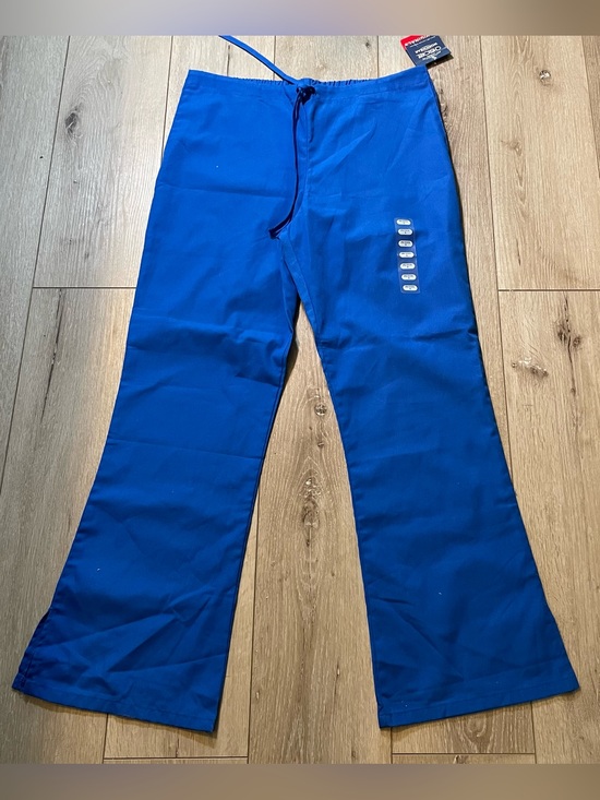 Cherokee Pants - Cherokee Workwear Royal Blue Scrub Pants Small Petite